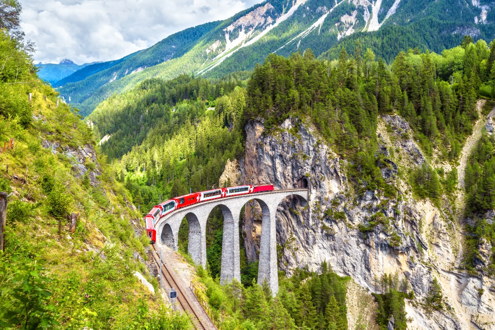 bernina express