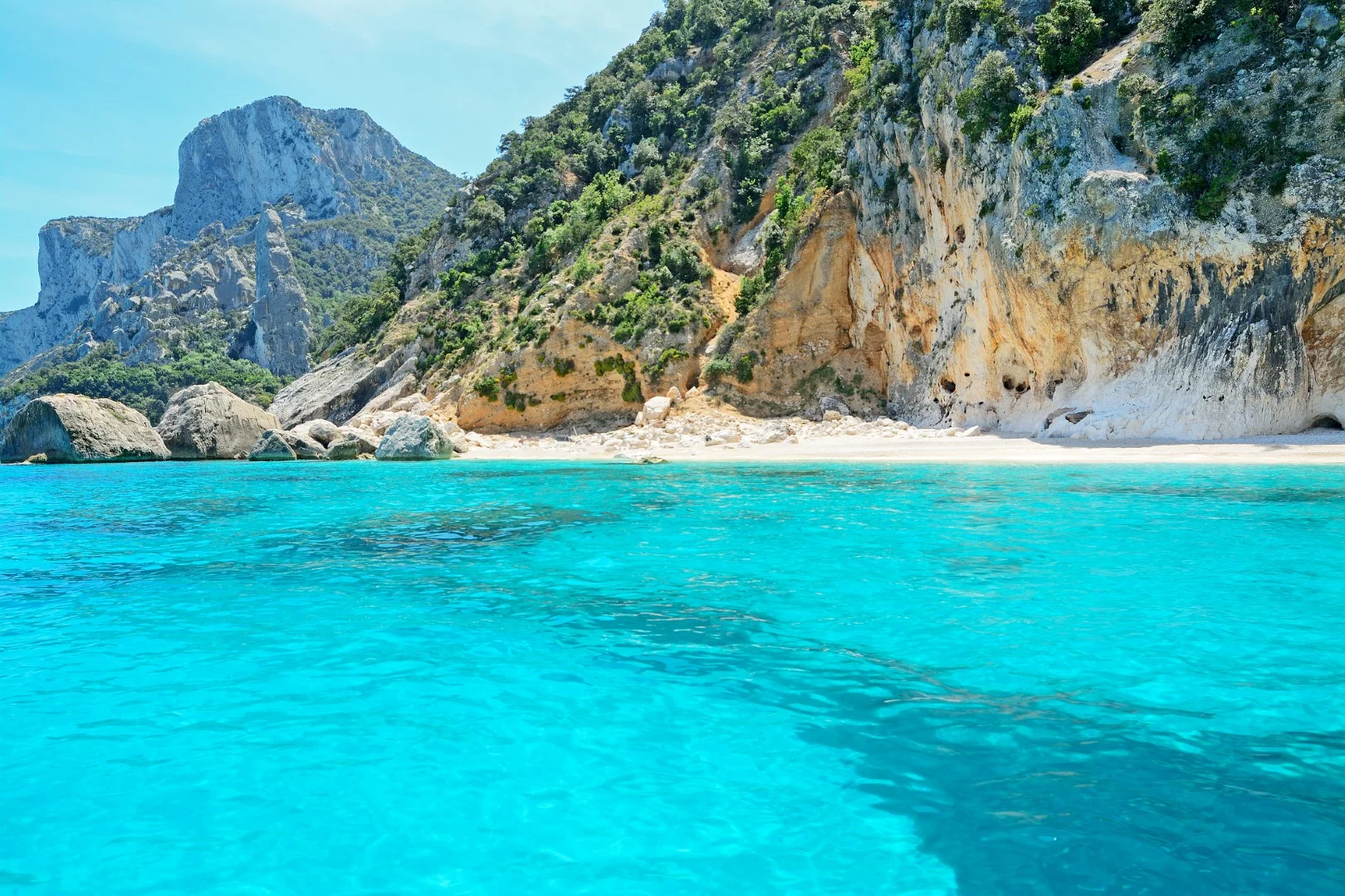 Cala Luna, Sardinija, Italija